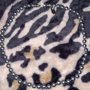 Kissaka bead necklace
